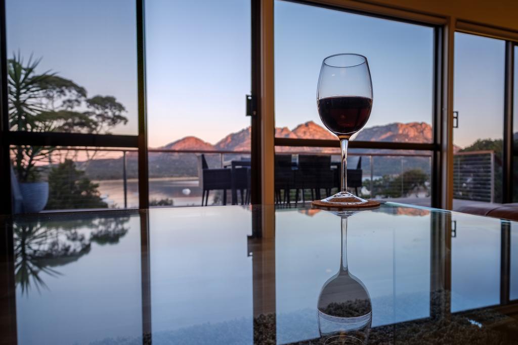 Arthouse Freycinet Villa Coles Bay Dış mekan fotoğraf