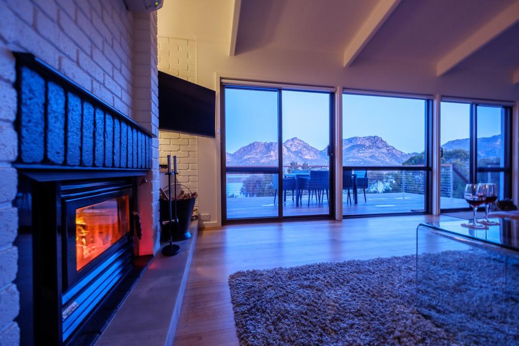 Arthouse Freycinet Villa Coles Bay Dış mekan fotoğraf