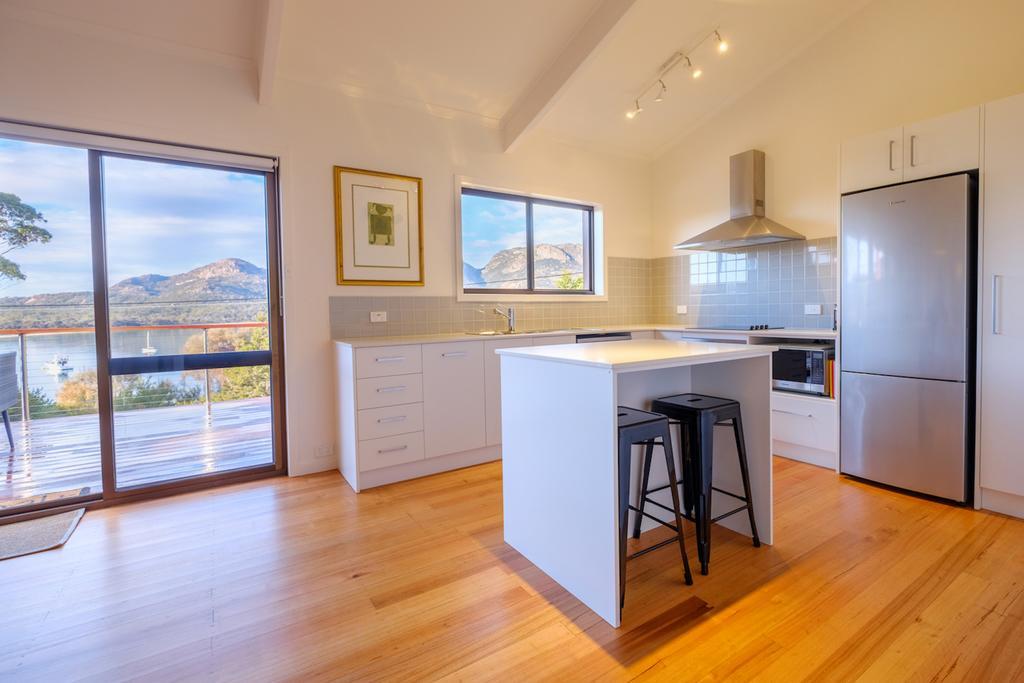 Arthouse Freycinet Villa Coles Bay Dış mekan fotoğraf